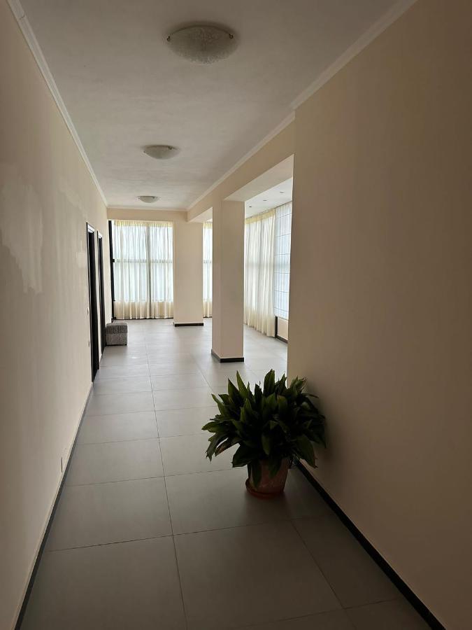 Grand Park Hotel Nokove Buitenkant foto