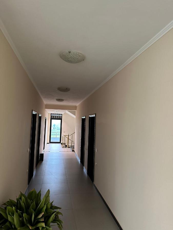 Grand Park Hotel Nokove Buitenkant foto