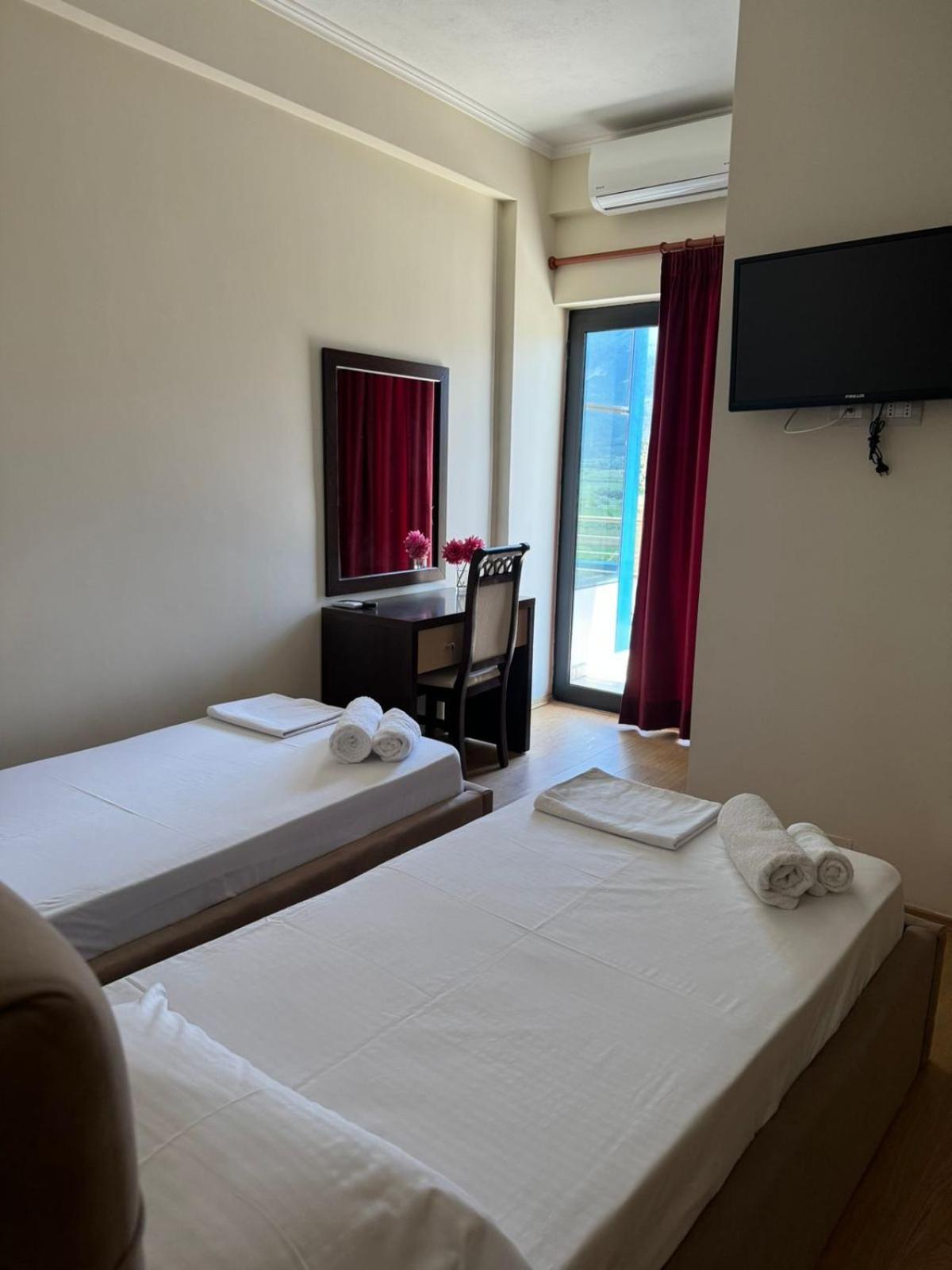 Grand Park Hotel Nokove Buitenkant foto