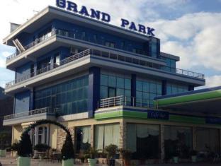 Grand Park Hotel Nokove Buitenkant foto